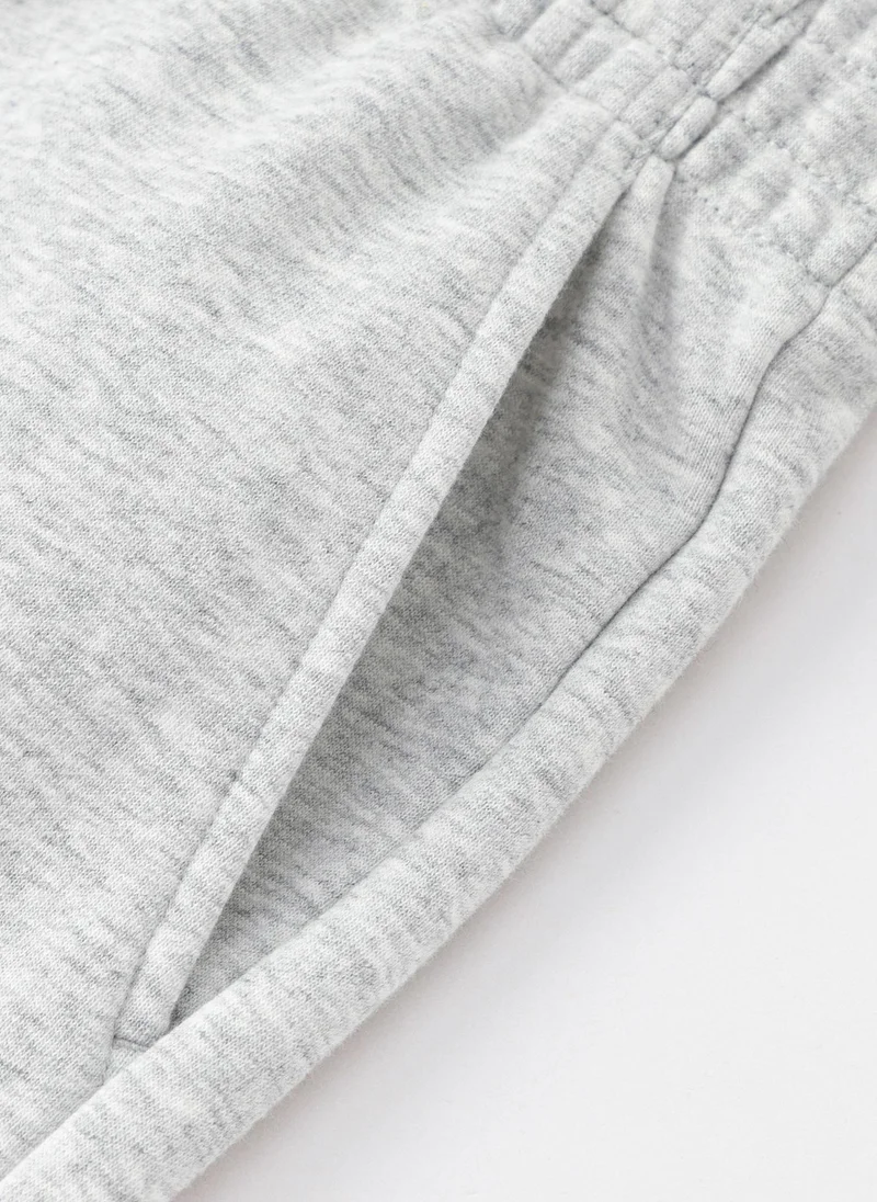 Balabala Grey Kids Unisex Knitted trousers  | Best Price UAE